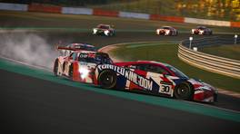 21.02.2021, VCO Cup of Nations Pro, Team Great Britain – Will Stevens, Tom Ingram, Bradley Philpot, Stefan Wilson, Race 1, iRacing
