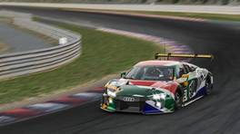 21.02.2021, VCO Cup of Nations Pro, Team South Africa - Raoul Hyman, Callan O’Keeffe, Gennaro Bonafede, Race 1, iRacing
