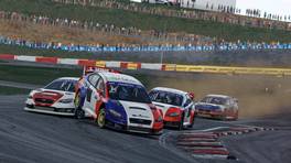 04.-05.12.2021, BenQ MOBIUZ Cup of Nations presented by VCO, Team France - Maxime Brient, Yohann Harth, Valentin Mandernach, Quentin Vialatte, iRacing