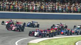 04.-05.12.2021, BenQ MOBIUZ Cup of Nations presented by VCO, Race action, Race 2, iRacing