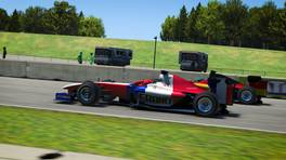 04.-05.12.2021, BenQ MOBIUZ Cup of Nations presented by VCO, Team France - Maxime Brient, Yohann Harth, Valentin Mandernach, Quentin Vialatte, iRacing