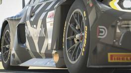 16.01.2021, Digital Nürburgring Endurance Series presented by Goodyear, DNLS Round 3, TÜV Rheinland 3h-Race, Nürburgring, #7, Team BMW Bank, BMW M4 GT3 - Prototype, SP9, iRacing