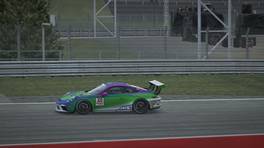 16.01.2021, Digital Nürburgring Endurance Series presented by Goodyear, DNLS Round 3, TÜV Rheinland 3h-Race, Nürburgring, #210, Wolf Motorsport Simracing, Porsche 911 GT3 Cup (991), Cup2, iRacing