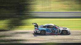 20.02.2021, Digital Nürburgring Endurance Series presented by Goodyear, DNLS Round 4, NIMEX 3h-Race, Nürburgring, #28, Buttler-Pal Motorsport $DNLSGT3, BMW M4 GT3 - Prototype, SP9, Florian Krüger, Philipp Hagnauer, iRacing