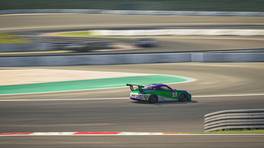 06.03.2021, Digital Nürburgring Endurance Series presented by Goodyear, DNLS Round 5, LEGO Technic 3h-Race, Nürburgring, #210, Wolf Motorsport Simracing, Porsche 911 GT3 Cup (991), Cup2, Tim Bahnes, Merlin Marc Wolf, iRacing