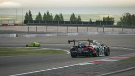 06.03.2021, Digital Nürburgring Endurance Series presented by Goodyear, DNLS Round 5, LEGO Technic 3h-Race, Nürburgring, #90, BS COMPETITION, BMW M4 GT3 - Prototype, SP9, Nils Koch, Ryan Barneveld, iRacing