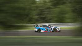 06.03.2021, Digital Nürburgring Endurance Series presented by Goodyear, DNLS Round 5, LEGO Technic 3h-Race, Nürburgring, #28, Buttler-Pal Motorsport $DNLSGT3, BMW M4 GT3 - Prototype, SP9, Bradley Philpot, Timo Reipen, iRacing