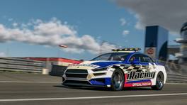 11.09.2021, IVRA Endurance Series, Round 1, Nuerburgring, Official Pace Car, iRacing