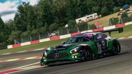 11.09.2021, IVRA Endurance Series, Round 1, Nuerburgring, #378, Maniti Racing, Mercedes AMG GT3, iRacing