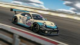 11.09.2021, IVRA Endurance Series, Round 1, Nuerburgring, #318, Sim Republic, Porsche 911 GT3 R, iRacing
