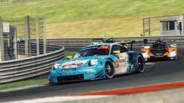 16.10.2021, IVRA Endurance Series, Round 2, 1000 km of Red Bull Ring, #197, Team RSO by V-RIG KC Racing Porsche 911 RSR, iRacing