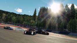 16.10.2021, IVRA Endurance Series, Round 2, 1000 km of Red Bull Ring, #381, Torque Freak Racing Mercedes AMG GT3, iRacing