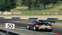 16.10.2021, IVRA Endurance Series, Round 2, 1000 km of Red Bull Ring, #336, Kairos Competition Porsche 911 GT3 R, iRacing