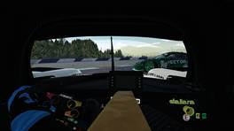 16.10.2021, IVRA Endurance Series, Round 2, 1000 km of Red Bull Ring, #7, PRIVATE LABEL Team Hype Dallara P217, iRacing