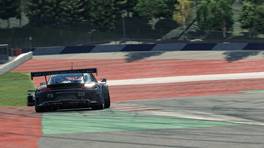 16.10.2021, IVRA Endurance Series, Round 2, 1000 km of Red Bull Ring, #318, Sim Republic Porsche 911 GT3 R, iRacing