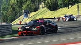 16.10.2021, IVRA Endurance Series, Round 2, 1000 km of Red Bull Ring, #333, Archer Brothers BMW M4 GT3, iRacing