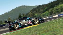 16.10.2021, IVRA Endurance Series, Round 2, 1000 km of Red Bull Ring, #318, Sim Republic Porsche 911 GT3 R, iRacing
