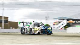 27.03.2021, iRacing 12h Sebring powered by VCO, VCO Grand Slam, #89 Rainer Talvar, BMW Team BS Competition, GTD