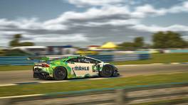 27.03.2021, iRacing 12h Sebring powered by VCO, VCO Grand Slam, #04 Dominik Staib, Mahle Racing Team, GTD