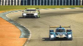 27.03.2021, iRacing 12h Sebring powered by VCO, VCO Grand Slam, #97 Timo Heyden, Team RSO 97, LMP2