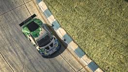 27.03.2021, iRacing 12h Sebring powered by VCO, VCO Grand Slam, #04 Dominik Staib, Mahle Racing Team, GTD