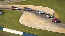 27.03.2021, iRacing 12h Sebring powered by VCO, VCO Grand Slam, Start