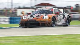 27.03.2021, iRacing 12h Sebring powered by VCO, VCO Grand Slam, #911 Gianni Vecchio, Porsche24 Driven by Redline, GTLM
