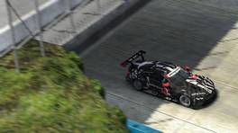 27.03.2021, iRacing 12h Sebring powered by VCO, VCO Grand Slam, #07 Bruno Spengler, Team BMW Bank, GTLM