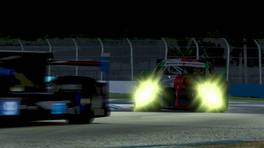 27.03.2021, iRacing 12h Sebring powered by VCO, VCO Grand Slam, #90 Mikkel Gade, BS Competition, GTD