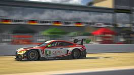 27.03.2021, iRacing 12h Sebring powered by VCO, VCO Grand Slam, #05 Sindre Setsaas, Core Simracing, GTD