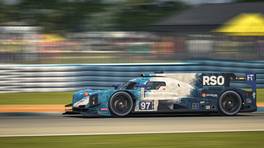 27.03.2021, iRacing 12h Sebring powered by VCO, VCO Grand Slam, #97 Timo Heyden, Team RSO 97, LMP2