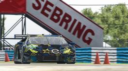 27.03.2021, iRacing 12h Sebring powered by VCO, VCO Grand Slam, #451 Sven Haase, Biela Racing Team Euronics, GTD