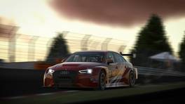 24.-25.04.2021, iRacing 24h Nürburgring powered by VCO, VCO Grand Slam, #10, Race Clutch TCR, Audi RS 3 LMS