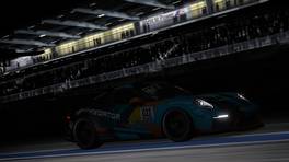 24.-25.04.2021, iRacing 24h Nürburgring powered by VCO, VCO Grand Slam, #23, R8G Esports Junior 2, Porsche 911