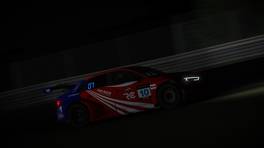 24.-25.04.2021,Â iRacing 24h NÃ¼rburgring powered by VCO, VCO Grand Slam, #10, Race Clutch TCR, Audi RS 3 LMS