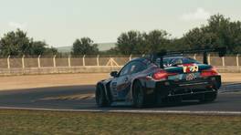 24.-25.04.2021, iRacing 24h Nürburgring powered by VCO, VCO Grand Slam, #55, BMW Team GB, BMW M4 GT3 - Prototype