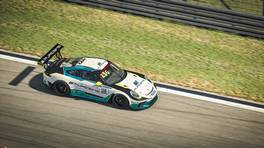 24.-25.04.2021, iRacing 24h Nürburgring powered by VCO, VCO Grand Slam, #116, Puresims Esports, Porsche 911
