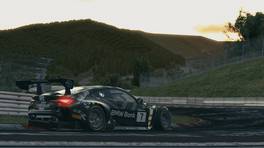 24.-25.04.2021, iRacing 24h Nürburgring powered by VCO, VCO Grand Slam, #7, Team BMW Bank, BMW M4 GT3 - Prototype