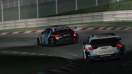 24.-25.04.2021, iRacing 24h Nürburgring powered by VCO, VCO Grand Slam, #117, Puresims and Friends, Audi RS 3 LMS