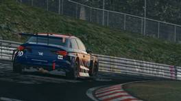 24.-25.04.2021, iRacing 24h Nürburgring powered by VCO, VCO Grand Slam, #10, Race Clutch TCR, Audi RS 3 LMS