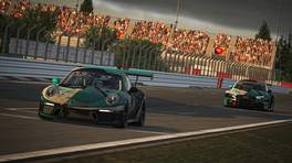 24.-25.04.2021, iRacing 24h Nürburgring powered by VCO, VCO Grand Slam, #215, Impulse Racing 215, Porsche 911