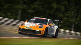 24.-25.04.2021, iRacing 24h Nürburgring powered by VCO, VCO Grand Slam, #911, Porsche24 driven by Redline, Porsche 911