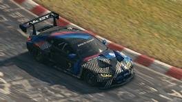 24.-25.04.2021, iRacing 24h Nürburgring powered by VCO, VCO Grand Slam, #9, Williams Esports Academy, BMW M4 GT3 - Prototype