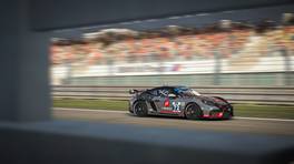 24.-25.04.2021, iRacing 24h Nürburgring powered by VCO, VCO Grand Slam, #72, Mivano Simracing Everyeye.it, Porsche Cayman 718 GT4