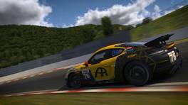 24.-25.04.2021, iRacing 24h Nürburgring powered by VCO, VCO Grand Slam, #76, SimRC $76, Porsche Cayman 718 GT4