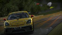 24.-25.04.2021, iRacing 24h Nürburgring powered by VCO, VCO Grand Slam, #76, SimRC $76, Porsche Cayman 718 GT4