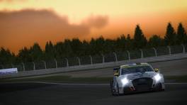 24.-25.04.2021, iRacing 24h Nürburgring powered by VCO, VCO Grand Slam, #182, RevolutionSimRacing Yellow, Audi RS 3 LMS
