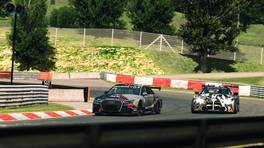 24.-25.04.2021, iRacing 24h Nürburgring powered by VCO, VCO Grand Slam, #404, Team Heusinkveld 404, Audi RS 3 LMS