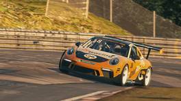 24.-25.04.2021, iRacing 24h Nürburgring powered by VCO, VCO Grand Slam, #18, Dutch Mountains Racing - Toucan, Porsche 911