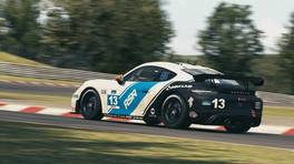 24.-25.04.2021, iRacing 24h Nürburgring powered by VCO, VCO Grand Slam, #13, RevolutionSimRacing Orange, Porsche Cayman 718 GT4